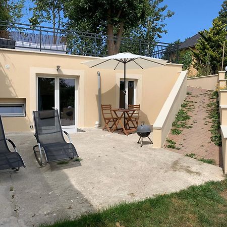 Maisonnette Cosy Bord De Seine 30Min Paris Carrières-sous-Poissy Eksteriør bilde