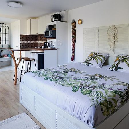 Maisonnette Cosy Bord De Seine 30Min Paris Carrières-sous-Poissy Eksteriør bilde