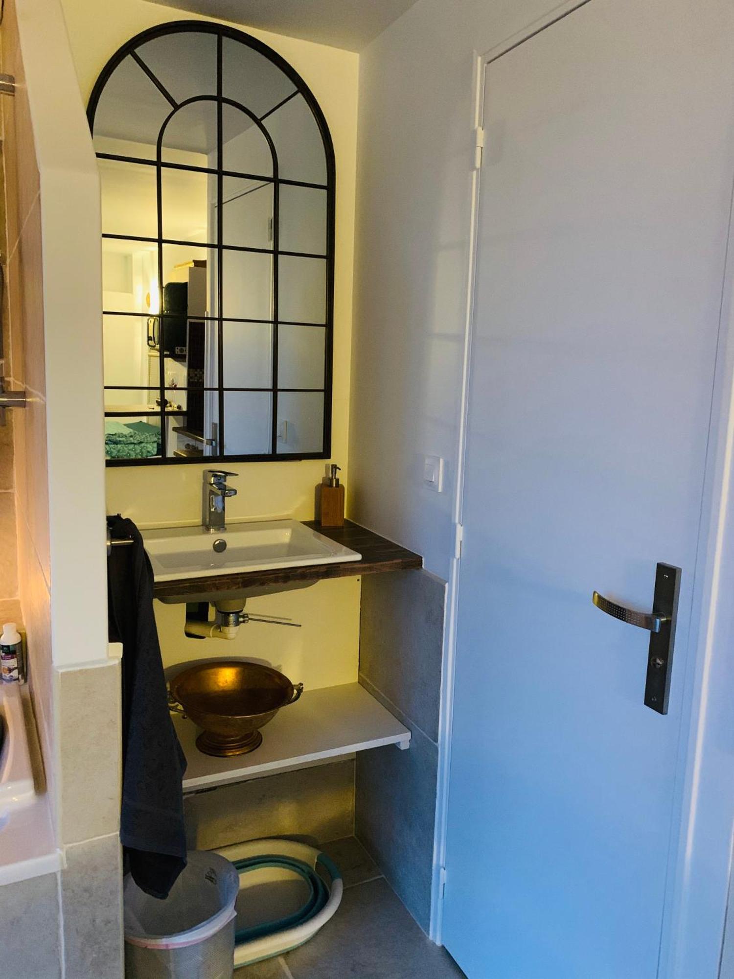 Maisonnette Cosy Bord De Seine 30Min Paris Carrières-sous-Poissy Eksteriør bilde
