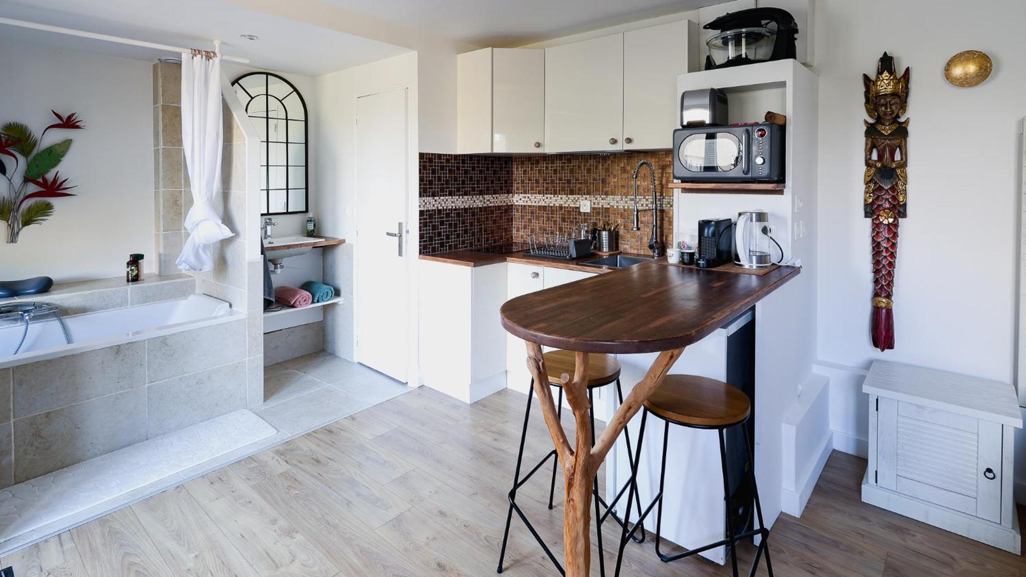Maisonnette Cosy Bord De Seine 30Min Paris Carrières-sous-Poissy Eksteriør bilde