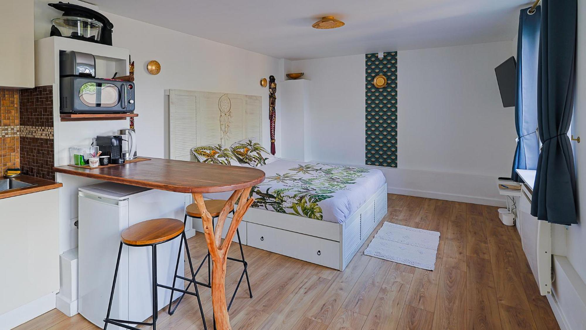 Maisonnette Cosy Bord De Seine 30Min Paris Carrières-sous-Poissy Eksteriør bilde