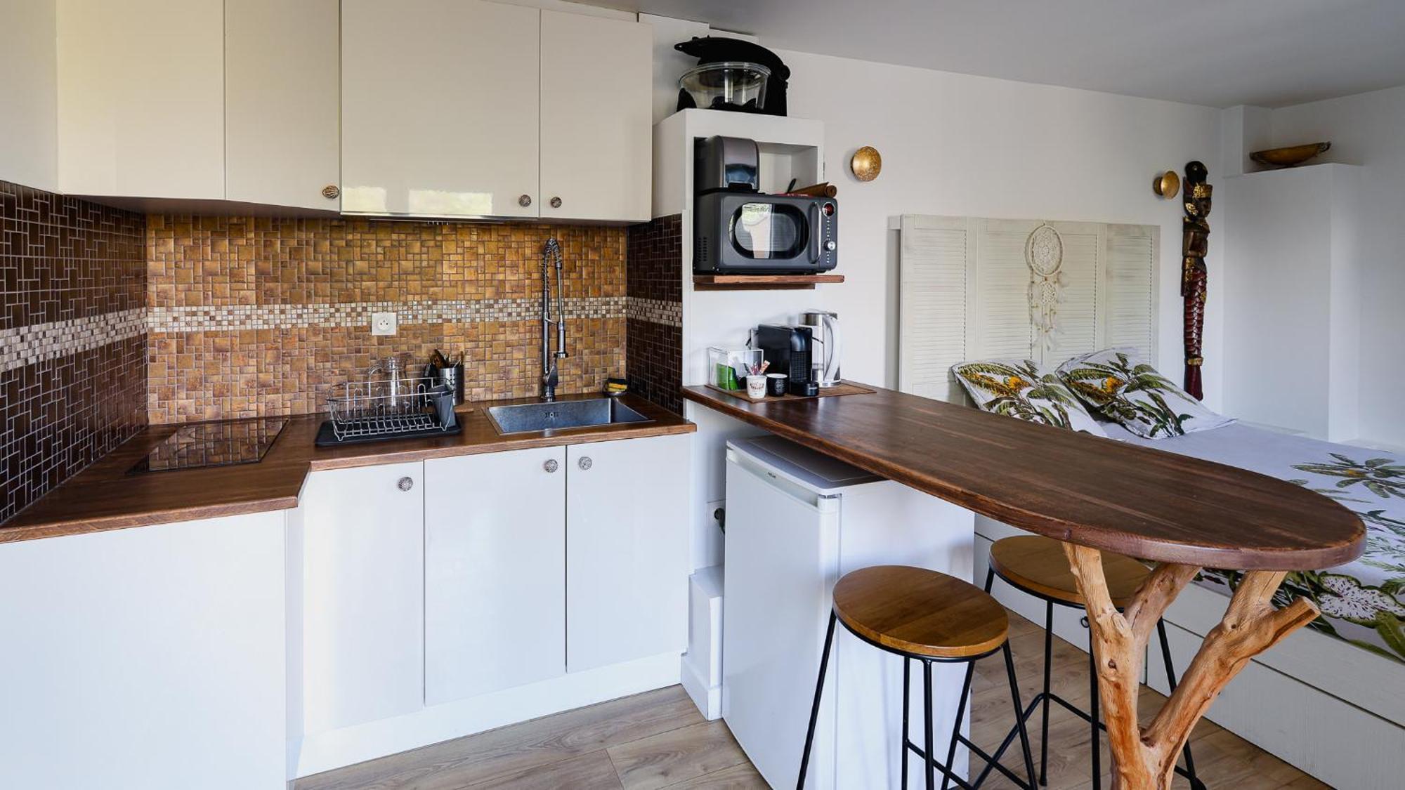 Maisonnette Cosy Bord De Seine 30Min Paris Carrières-sous-Poissy Eksteriør bilde