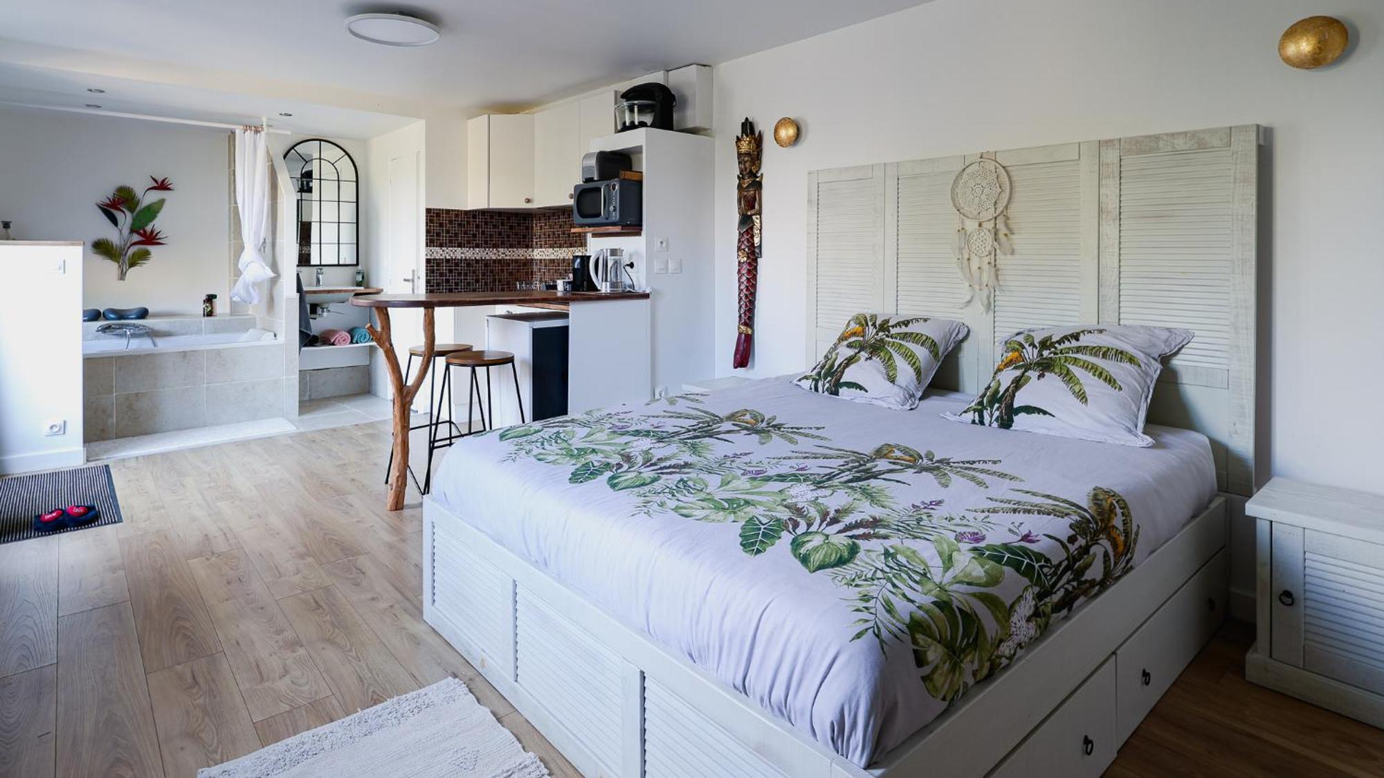 Maisonnette Cosy Bord De Seine 30Min Paris Carrières-sous-Poissy Eksteriør bilde